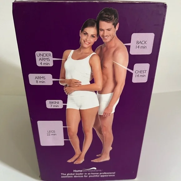 Silk’n Flash & Go Hair Removal System - Picture 2 of 14